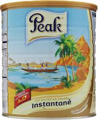 Peak Milk