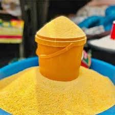 Yellow Garri