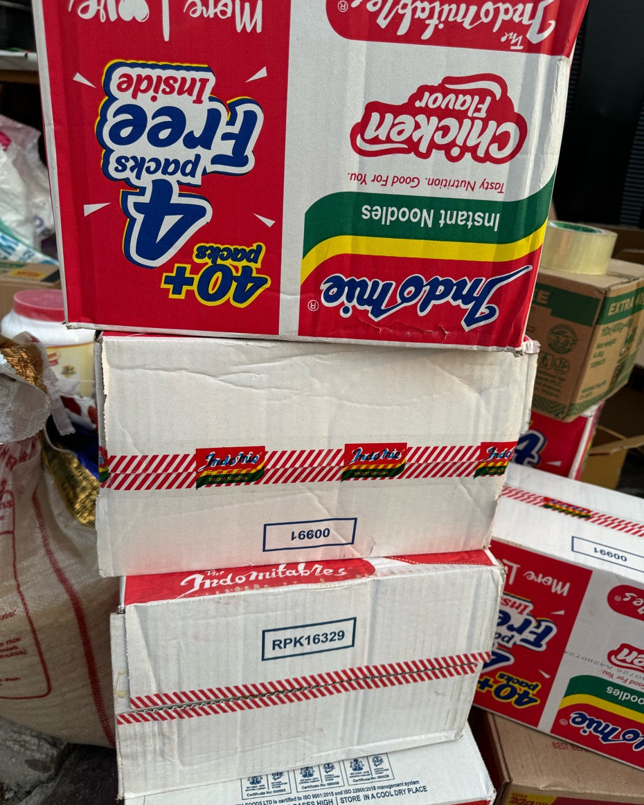 Indomie Chicken