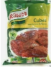 Knorr Cubes