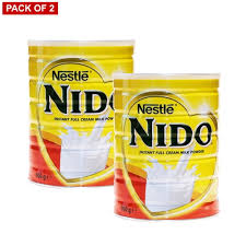 Nido Milk