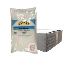 Ola-Ola Pounded Yam
