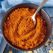 Suya Spice
