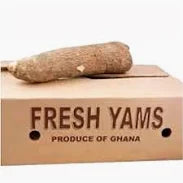 Box Of Yam