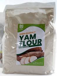 Yam Flour