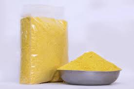 Yellow Garri